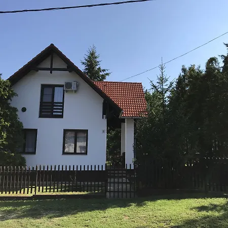 Lovas Vendeghaz Apartment Tiszafured Exterior photo