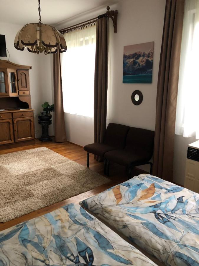 Apartmán Lovas Vendeghaz *